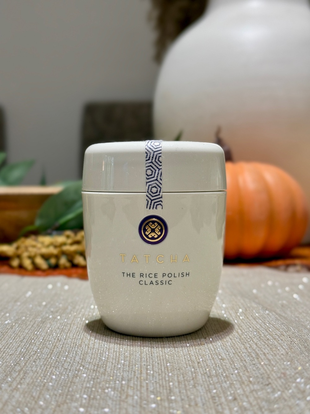 Tatcha Rice Polish Classic - Unopened NWOT